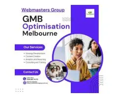 Google My Business Listing Services Melbourne