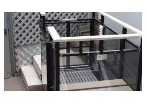 Simplify Vertical Transport with Low Rise Platform Lifts - 2/2