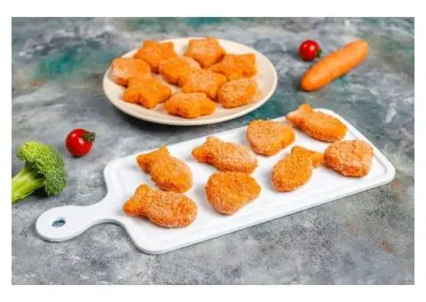 Delicious & Healthy Gluten Free Nuggets in Bentleigh!