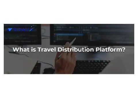 TRAVEL DISTRIBUTION PLATFORM