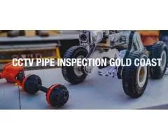 CCTV Pipe Inspection Gold Coast