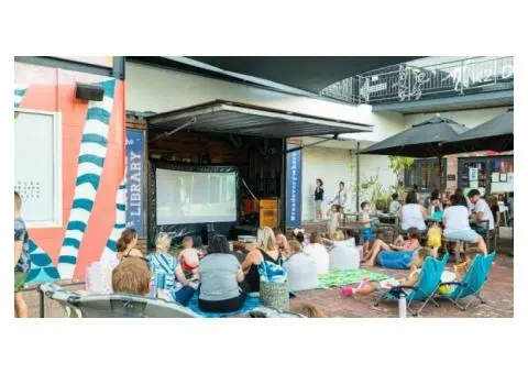 Hawaiian's Melville - 4/8