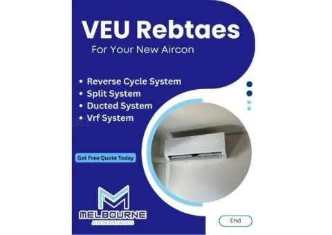 Melbourne Aircon Specialist offers discounted rates