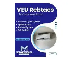 Melbourne Aircon Specialist offers discounted rates
