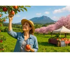 Work + Travel in Tasmania This Spring  – Seasonal Jobs