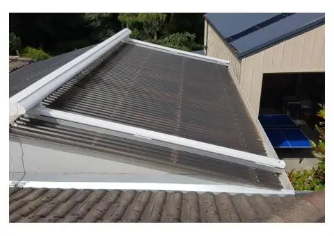 Extend your outdoor living with Daylesford awnings