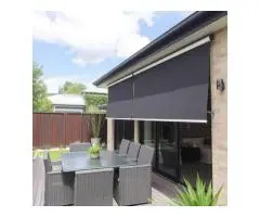 Transform your outdoor space with stylish blinds in Campbelltown