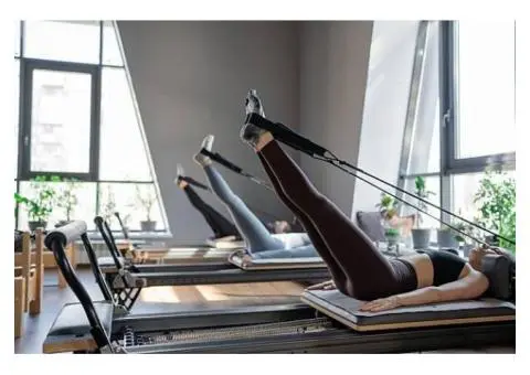 Enhance Flexibility and Prevent Calf Tears with Pilates