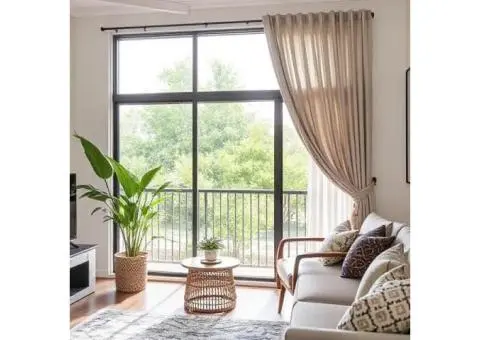 Townsville's go-to for curtains & blinds; at EdeShade only