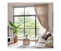 Townsville's go-to for curtains & blinds; at EdeShade only
