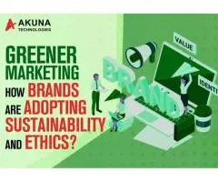 All you need to know about Greener marketing
