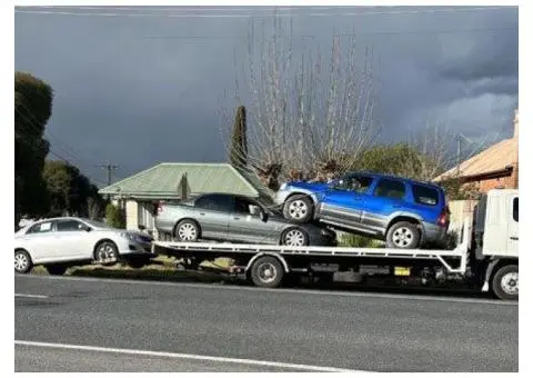 Get Top Cash for Scrap Cars in Melbourne – Call Best Auto Today!