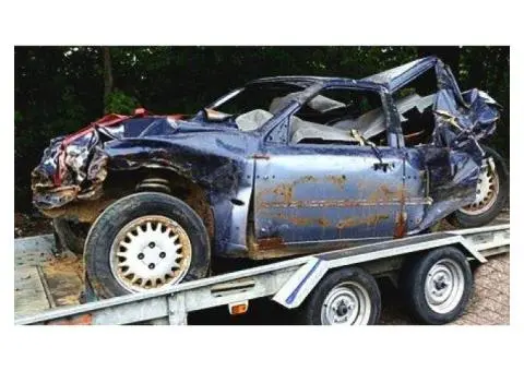 Get Top Cash for Scrap Cars in Melbourne – Call Best Auto Today! - 2/2