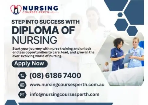 Advance Towards Your Dream Career With an Enrolled Nurse Diploma