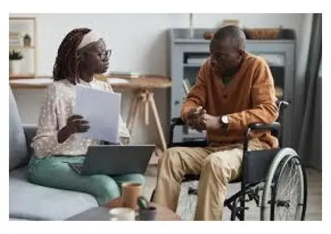 In-Home Disability Care Melbourne | AB Nurses – Trusted NDIS Support - 1/3