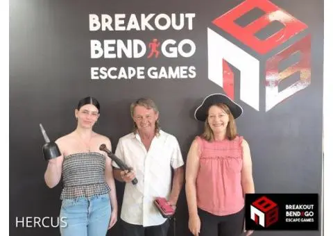 Play Bendigo’s #1 Escape Room Game – Solve, Escape, Win - 2/2
