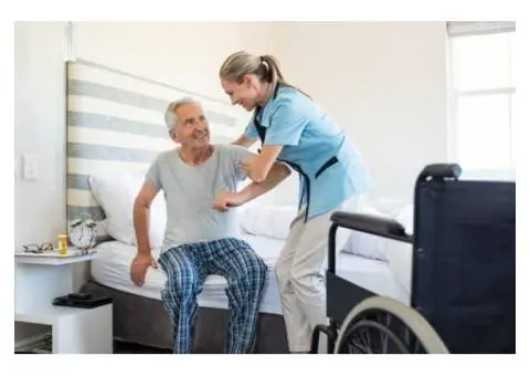 Registered NDIS Nurses in Melbourne – Professional & Compassionate Care - 1/4