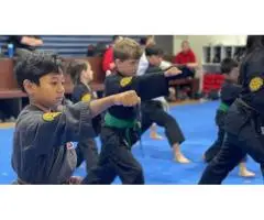 Choose The Right Karate School Nearby with AMAF Australia