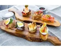 Enjoy & Share: Rocksalt Melbourne's Tapas