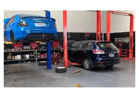 Emergency Car Repair Services in Truganina