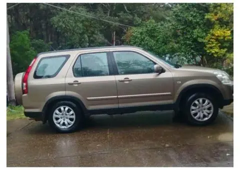 2006 HONDA CR-V (4x4) SPORT 5 SP AUTOMATIC 4D WAGON - 2/2