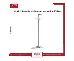 Seca 213 Portable Stadiometer Mechanical 20-205 - Joya Medical Supplies