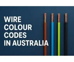 Australian Wire Colour Codes Guide – Stuart Johnston Electrical