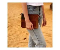 Luxurious leather handbags for all events