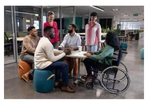 Enhance Social Connections with Reliable Community Participation Support in Gladstone Park - 1/6