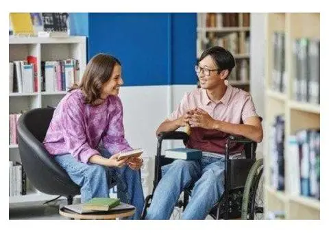 Enhance Social Connections with Reliable Community Participation Support in Gladstone Park - 3/6