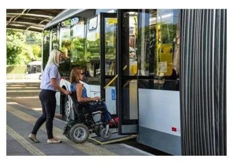 Enhance Social Connections with Reliable Community Participation Support in Gladstone Park - 4/6