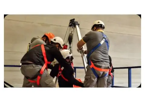 Australia-Wide PPE & Rescue Equipment: Hire or Buy from Link Resources - 4/4