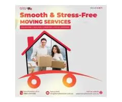 Trusted Interstate Removalists in Canberra