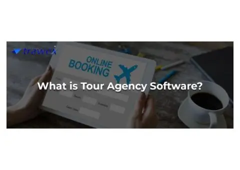TOUR AGENCY SOFTWARE