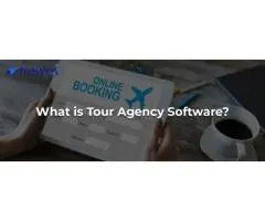 TOUR AGENCY SOFTWARE