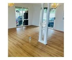 Install Waterproof Hybrid Flooring in Hallam – Galaxie Timber