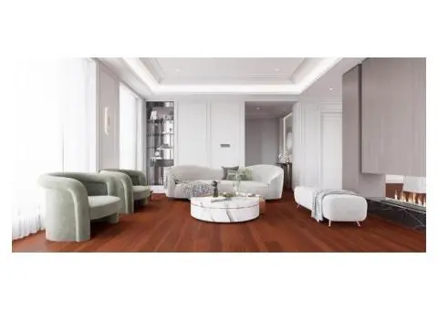 Install Waterproof Hybrid Flooring in Hallam – Galaxie Timber - 3/5