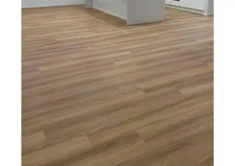 Install Waterproof Hybrid Flooring in Hallam – Galaxie Timber - 4/5
