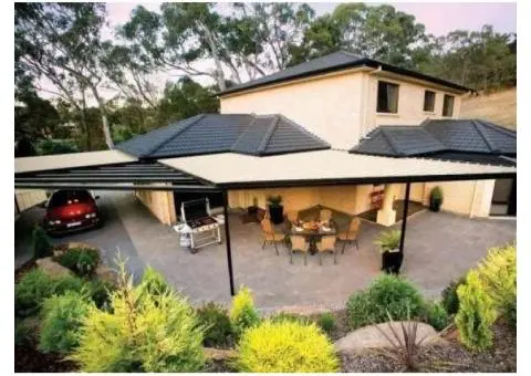 Custom-Built Stratco Carports Adelaide | Quality Outdoor Solutions