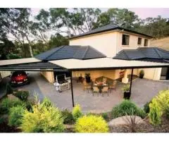 Custom-Built Stratco Carports Adelaide | Quality Outdoor Solutions