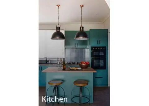 Kitchen Resurfacing Melbourne