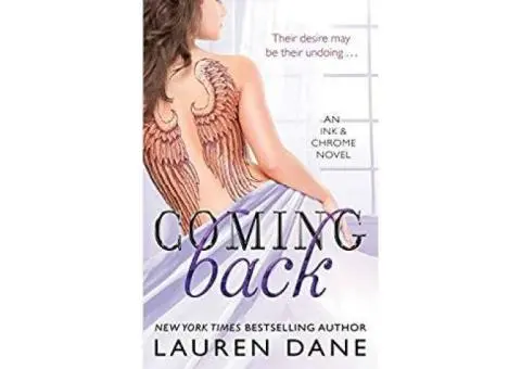 Hachette Australia has Lauren Dane novels - 1/3