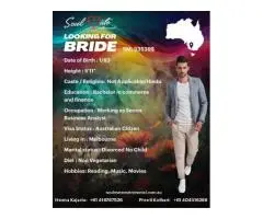 Indian Grooms in Australia – Tradition, Culture, and Modern Lifestyles