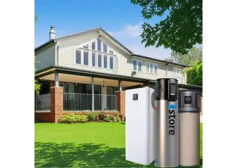 Heat Pump Hot Water Systems in Queensland | Save Energy