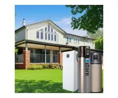 Heat Pump Hot Water Systems in Queensland | Save Energy