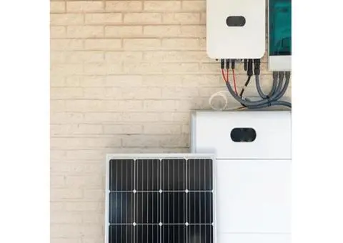 Solar Battery Installation Melbourne
