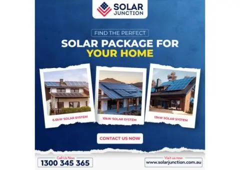 Complete Solar Panel Packages | Save on Energy Bills