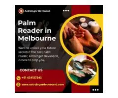 Palm Reader in Melbourne