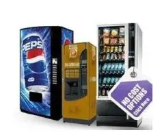 Flexible Business with Coffee Vending Machines for Sale