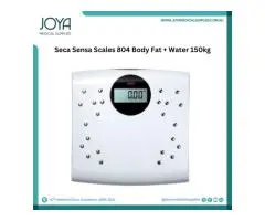 Seca Sensa Scales 804 Body Fat + Water 150kg - Joya Medical Supplies